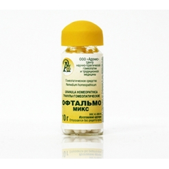 Гранулы гомеопатические «Офтальмо-микс»10гр.